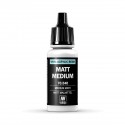 Medium Acrílic 17ml Vallejo