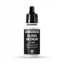 Medium Acrílic 17ml Vallejo