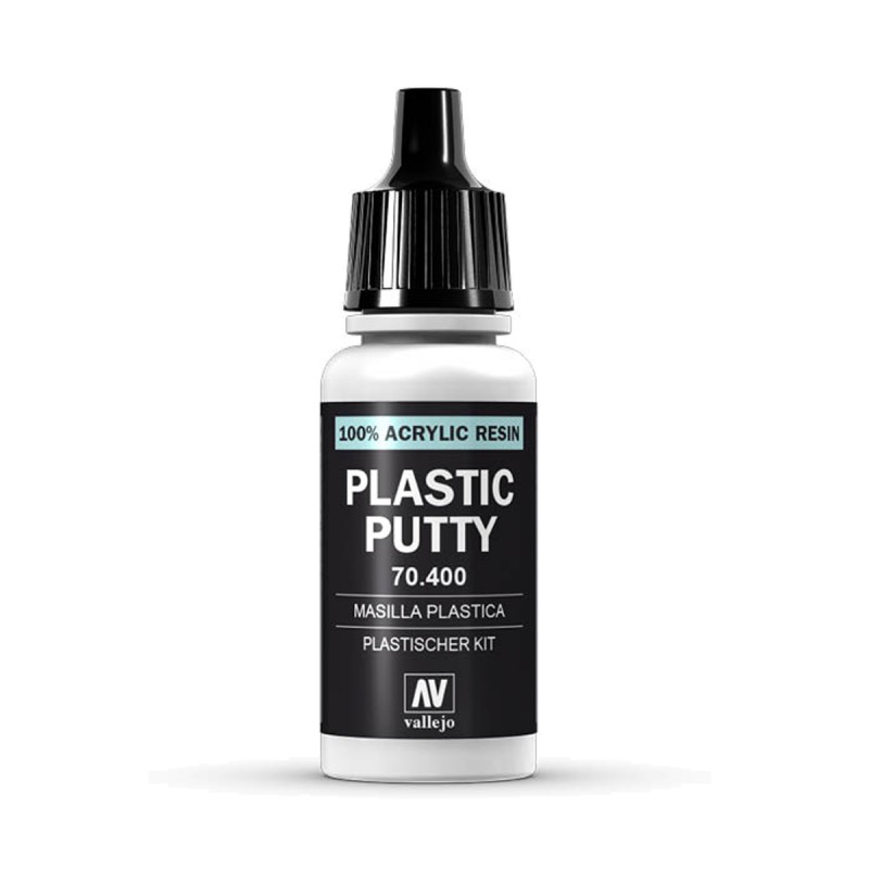 Plastic Putty Massilla Plàstica 17ml Vallejo