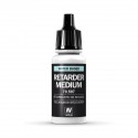 Retarder Medium Retardante Acrílico 17ml Vallejo