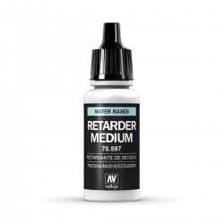 Medium Retardante Modelcolor Vallejo