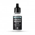 Crackle Medium Craquelado 17ml Vallejo