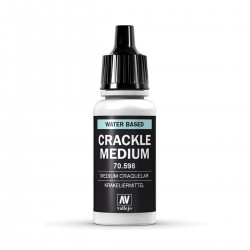 Crackle Medium Craquelat 17ml Vallejo | Casa Piera Belles Arts Barcelona