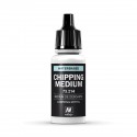 Medium Desgaste Chipping Medium 17ml Vallejo
