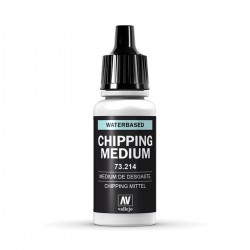 Medium Desgast Chipping Medium 17ml Vallejo - Casa Piera
