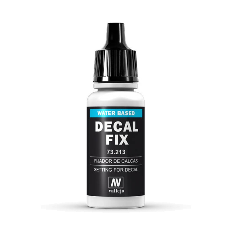 Fissare le decalcomanie Fissare le decalcomanie 17ml Vallejo