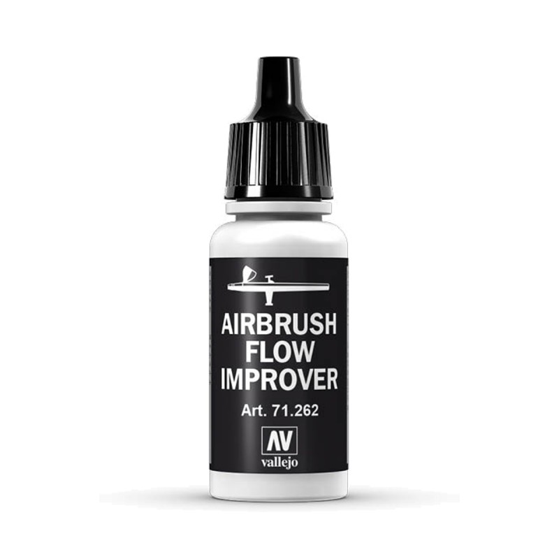 Airbrush Flow Improver 17ml Vallejo