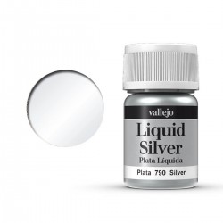 Pintura metal·litzada Liquid Gold 35ml Vallejo