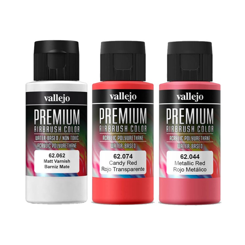 Aerografo speciale Premium 60ml Vallejo