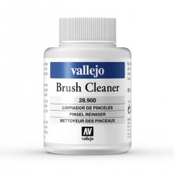 Brush Cleaner Vallejo (Alcohol Based) | Casa Piera