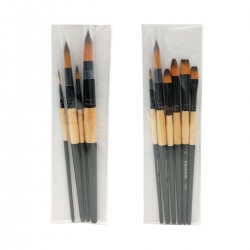 Set Pinzells Sintètics Aquarel·la Gauguin - Casa Piera Barcelona