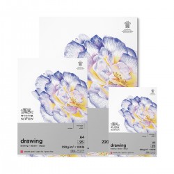 Tampone da disegno Winsor & Newton 220G Incollato | Casa Piera Fine Arts
