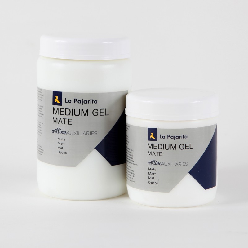 Medium Gel Mat La Pajarita