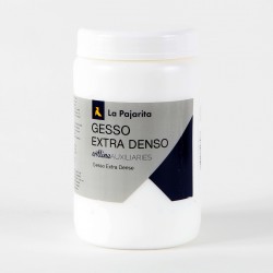 Gesso Extra Denso - Gesso Relieve La Pajarita