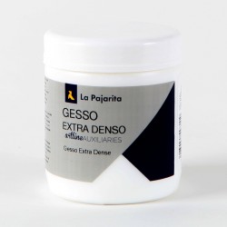 Gesso Extra Dens - Gesso Relleu La Pajarita