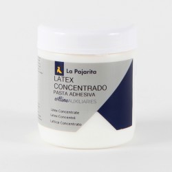 Pasta Adhesiva Látex Concentrado La Pajarita