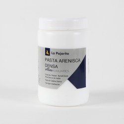 Pasta Arenisca Densa La Pajarita