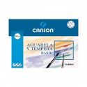 Papel Acuarela Basik Canson 370G