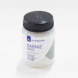 Barniz Mate La Pajarita