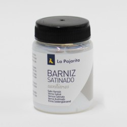 Barniz Satinado La Pajarita