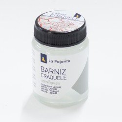 Barniz Craquelé La Pajarita