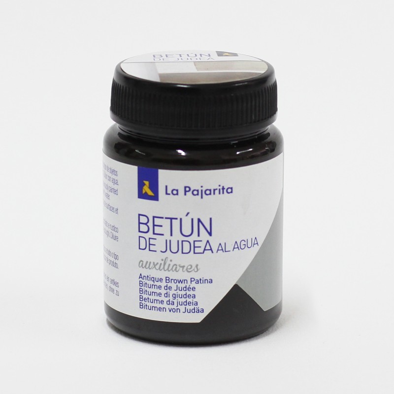 Betum Judea a l'Aigua La Pajarita