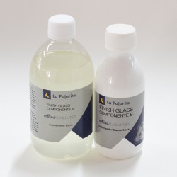 Vernís Epoxi Finish Glass 750ml La Pajarita - Casa Piera