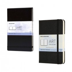Quadern Aquarel·la Watercolor Moleskine | Casa Piera Belles Arts Barcelona