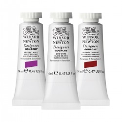 Gouache Designer Winsor & Newton | Casa Piera Bellas Artes Barcelona