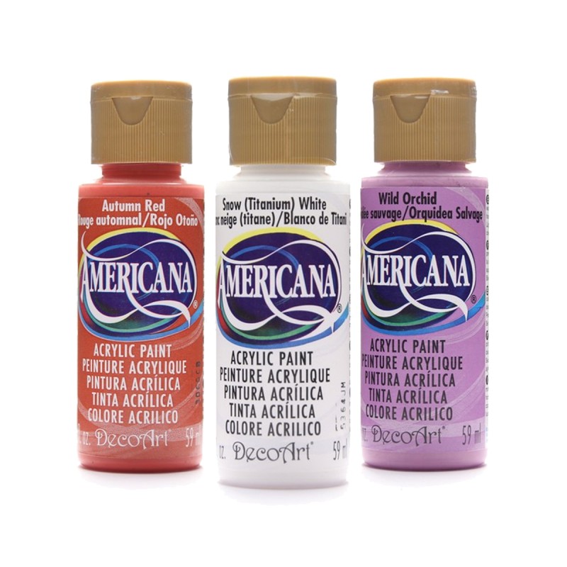 Pintura Americana 60ml Decoart