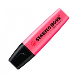 Rotulador Boss Stabilo