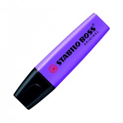 Rotulador Boss Stabilo