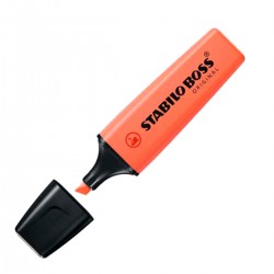 Rotulador Boss Stabilo