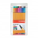 Sets y Estuches Fineliner Point 88 Stabilo