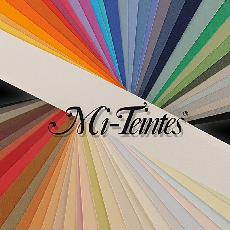 Paper Mi-Teintes Canson 160G