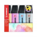 Sets Marcadores Pastel Boss Stabilo