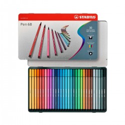 Sets Retolador Pen 68 Stabilo