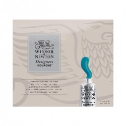 Set per disegnatori Winsor&Newton Gouache