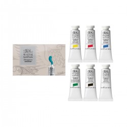Set per disegnatori Winsor&Newton Gouache