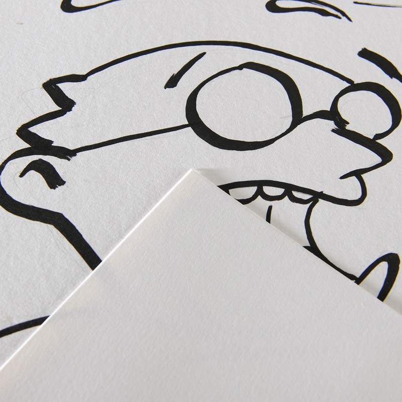 Paper Illustration 250G Canson