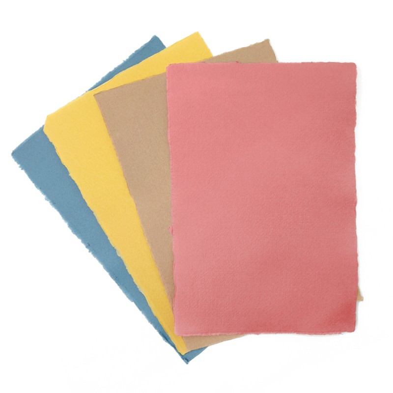 Papel Mediterrani A4 200g Ca L'Olivé