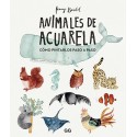 Animales De Acuarela Logilibro