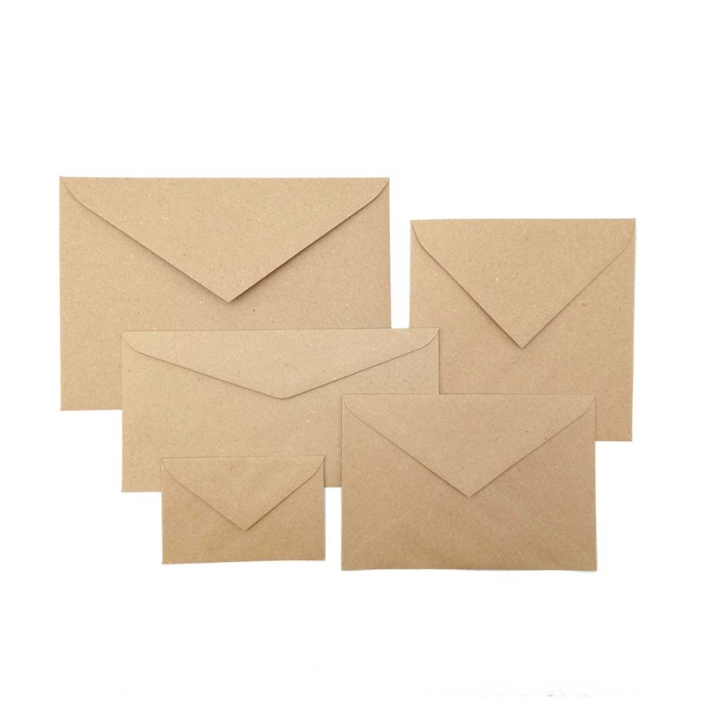 Sobres Kraft Reciclat 150g Ca L'Olivé