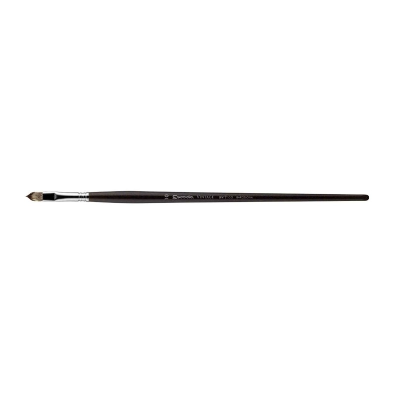 Pinzell Escoda Vintage 4021 Pla Llengua de gat
