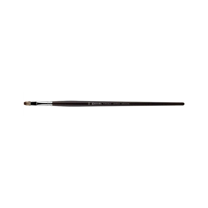 Pinzell Escoda Vintage 4022 Pla Carrat