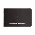 Crok Book Clairefontaine Cuaderno Papel Negro 120G