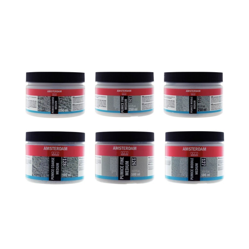 Pumice Coarse Medium Amsterdam