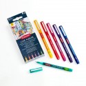 Set 6 Line Maker Colores Derwent