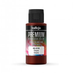 Pintura Acrílica Premium Airbrush 60ml Vallejo