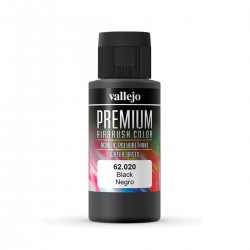 Vernice acrilica Premium Aerografo 60ml Vallejo